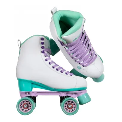 PATINES CHAYA LIFESTYLE ROLLERSKATES Melrose White