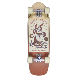 DUSTERS Desert Souls 29.5" Rust- Cruiser