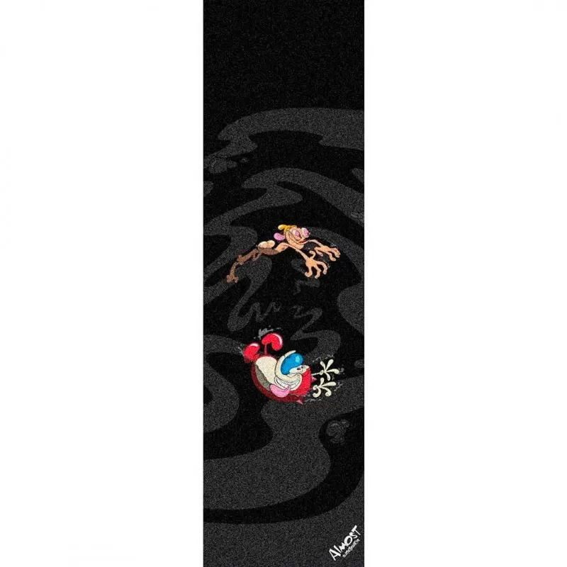 Griptape Casi drenaje Ren & Stimpy - 9"