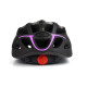 CASCO Cityrun InMold - Negro-Morado