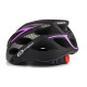 CASCO Cityrun InMold - Negro-Morado