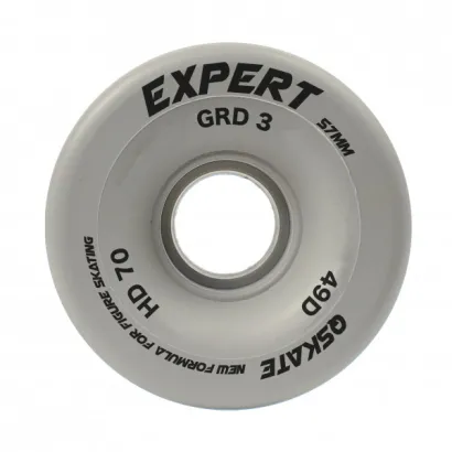 Ruedas Expert (Set 4 Ruedas 57mm) QSKATE