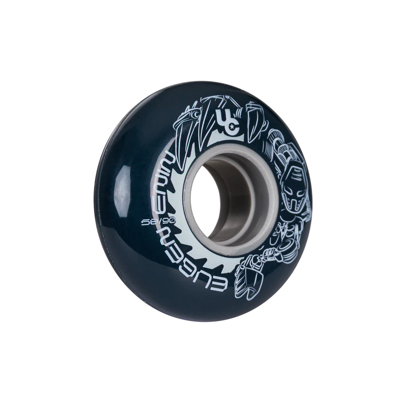 RUEDAS UNDERCOVER EUGEN ENIN 58MM 90A (PACK 4)