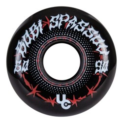 RUEDAS UNDERCOVER BOBI SPASSOV 60MM 90A (PACK 4)
