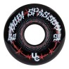 RUEDAS UNDERCOVER BOBI SPASSOV 60MM 90A (PACK 4)