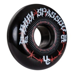 RUEDAS UNDERCOVER BOBI SPASSOV 60MM 90A (PACK 4)