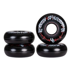 RUEDAS UNDERCOVER BOBI SPASSOV 60MM 90A (PACK 4)