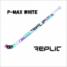 STICK PORTERO P-MAX "WHITE" REPLIC