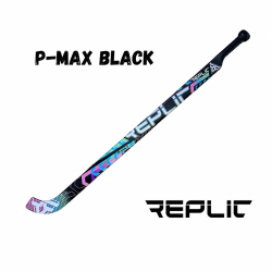 STICK PORTERO P-MAX "BLACK" REPLIC