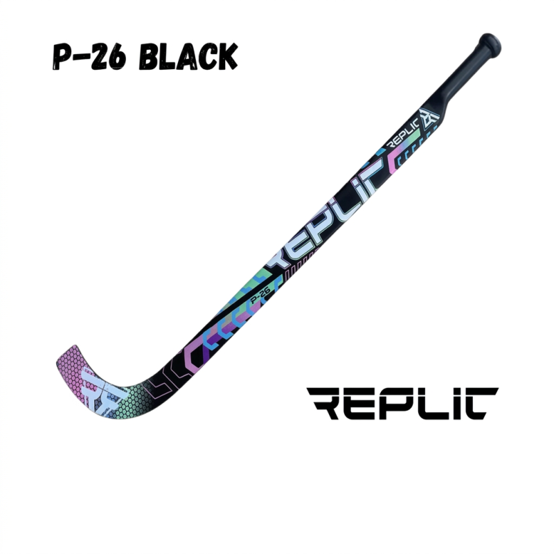STICK PORTERO P-26 "BLACK" REPLIC