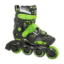 SEBA FR EZX BLACK-GREEN