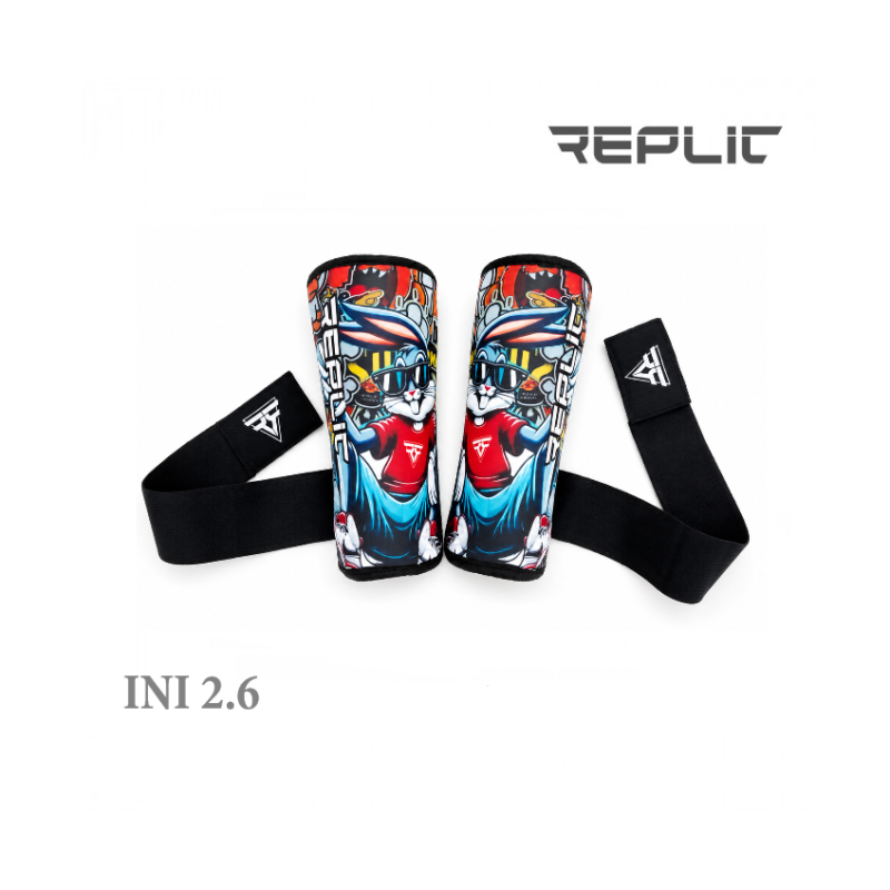ESPINILLERAS REPLIC INI 2.6