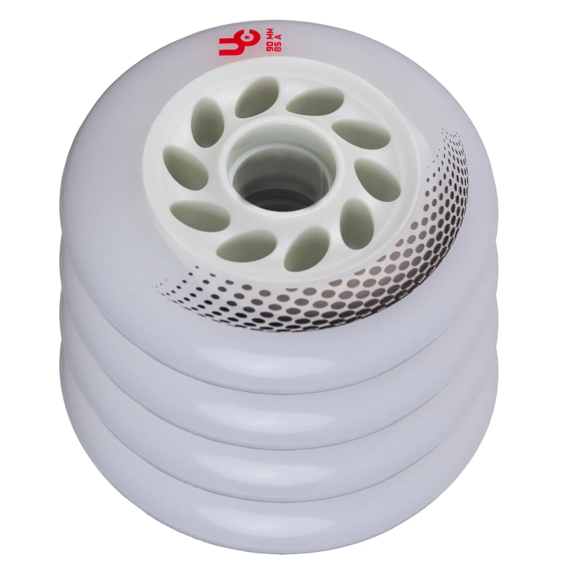 Ruedas Undercover Vortex 90mm/85A, 4-pack
