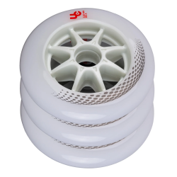 Ruedas Undercover Vortex 110mm/85A, 3-pack