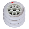 Ruedas Undercover Vortex 110mm/85A, 3-pack