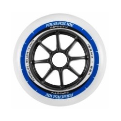 Ruedas Infinity 125/85A, 6 pcs.
