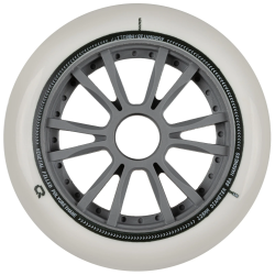 Ruedas EQO 125 3-pack