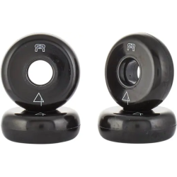 Ruedas FR - STREET - ANTONY POTTIER - 65MM/88A - Black (PACK 4)