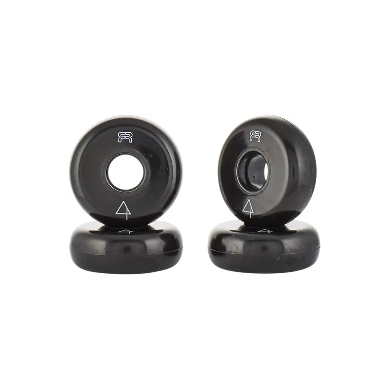 Ruedas FR - STREET - ANTONY POTTIER - 65MM/88A - Black (PACK 4)