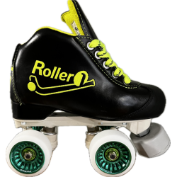 Patines Hockey RollerOne  Kid2 + Mirage + QS Arena