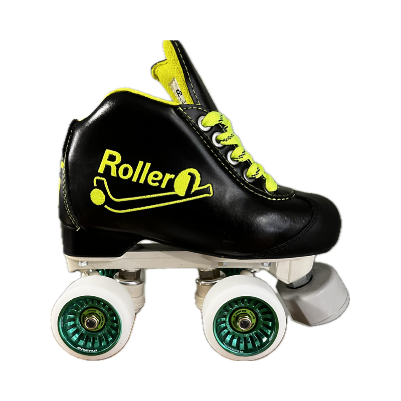 Patines Hockey RollerOne  Kid2 + Mirage + QS Arena