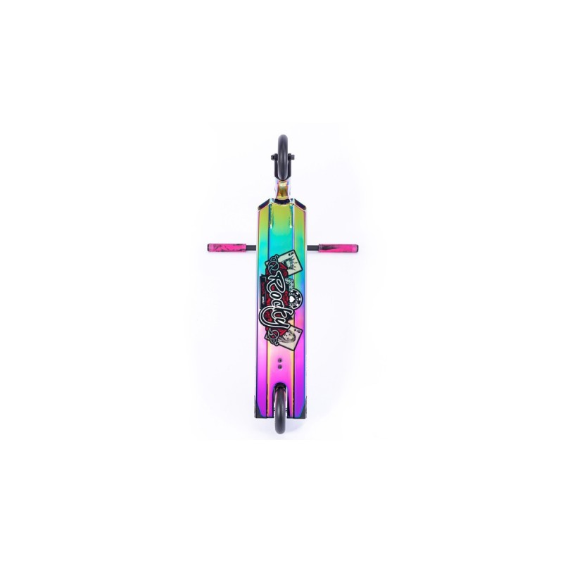 SCOOTER BW ROCKY R12 RAINBOW