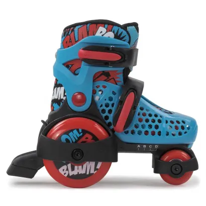 Patines SFR 4 Ruedas Stomper Ajustable