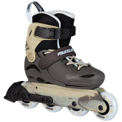 POWERSLIDE JET BROWN ADJ