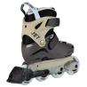 POWERSLIDE JET BROWN ADJ