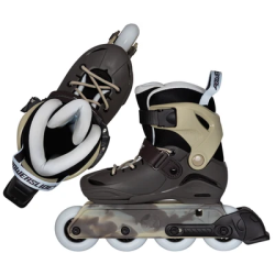 POWERSLIDE JET BROWN ADJ