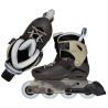 POWERSLIDE JET BROWN ADJ
