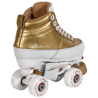 Kismet Barbiepatin Gold Chaya - Park Roller Skates