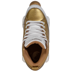 Kismet Barbiepatin Gold Chaya - Park Roller Skates