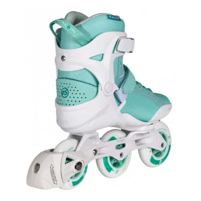 POWERSLIDE SKATES Radon 3x90mm