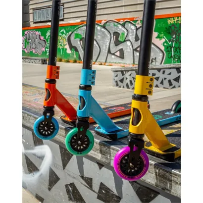 SCOOTER SLAMM TANTRUM V9 STUNT AZUL