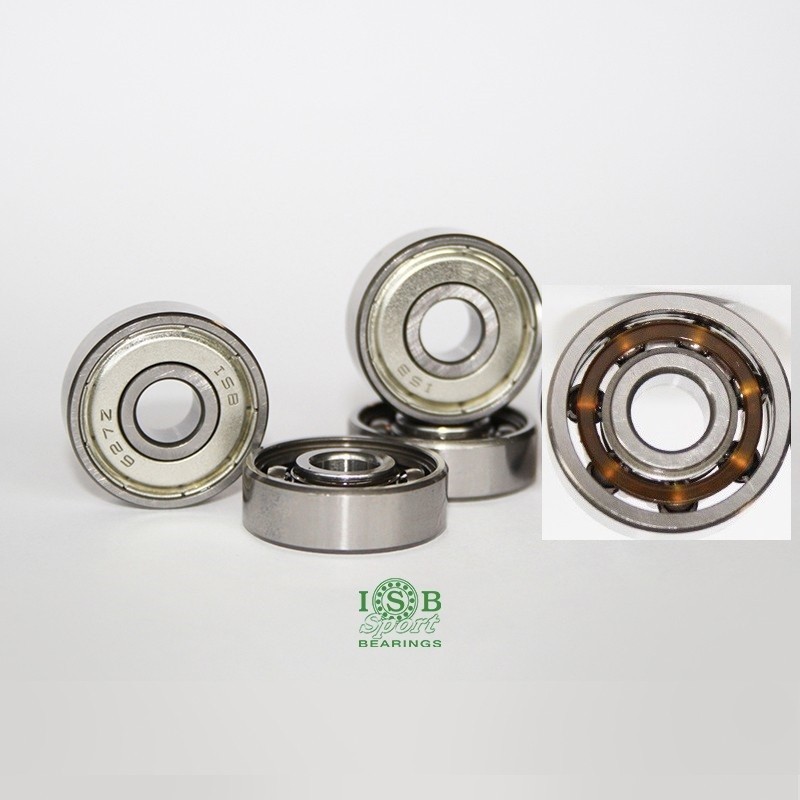 Rodamiento ISB 627Z-TN9-ABEC-3