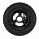 POWERSLIDE NORDIC WHEELS Road Warrior 125 Air Tire