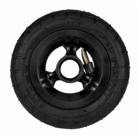 POWERSLIDE NORDIC WHEELS Road Warrior 125 Air Tire