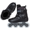 Zoom Pro 80 Black Powerslide - Urban Inline Skates