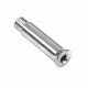 POWERSLIDE REPLACEMENT AL Single Axle, Torx 33mm/8mm