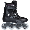 Zoom Pro 80 Black Powerslide - Urban Inline Skates