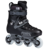 Zoom Pro 80 Black Powerslide - Urban Inline Skates