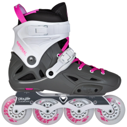 Patines Playlife-Powerslide Imperial Violet 80
