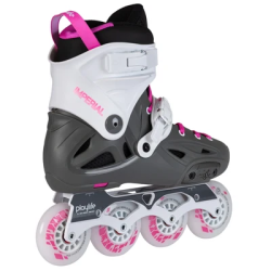 Patines Playlife-Powerslide Imperial Violet 80
