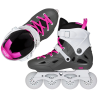 Patines Playlife-Powerslide Imperial Violet 80