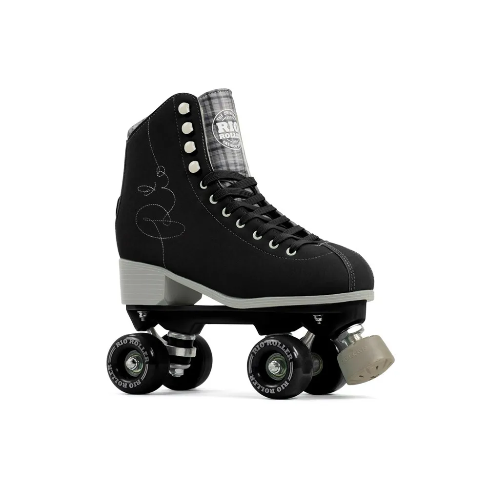 Patines QUAD RIO ROLLER SIGNATURE L NEGRO