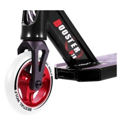 SCOOTER BW BOOSTER B18 NEGRO