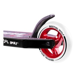 SCOOTER BW BOOSTER B18 NEGRO