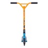 Scooter freestyle DEMON D6 de Bestial Wolf Naranja y Azul