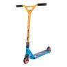 Scooter freestyle DEMON D6 de Bestial Wolf Naranja y Azul